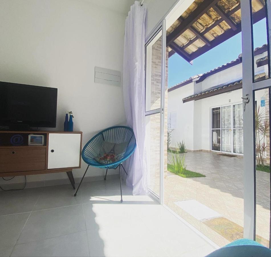 Casa Com Piscina E Churrasqueira - Lindissima! Itanhaem Exterior photo