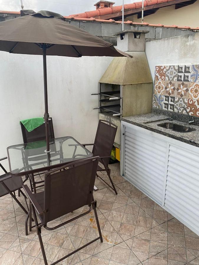 Casa Com Piscina E Churrasqueira - Lindissima! Itanhaem Exterior photo