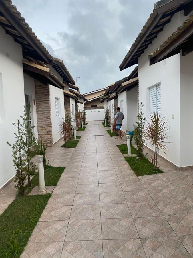 Casa Com Piscina E Churrasqueira - Lindissima! Itanhaem Exterior photo